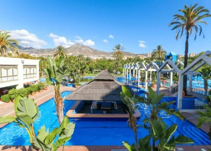 1º Linea De Playa Con Piscinas & Parque Acuatico