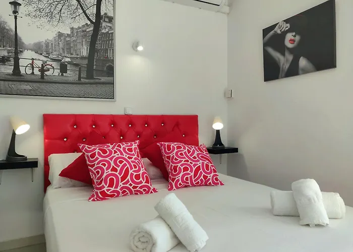 1º Linea De Playa Con Piscinas & Parque Acuatico Lejlighed *